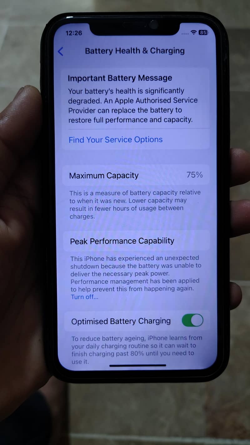 Apple iPhone XR 6