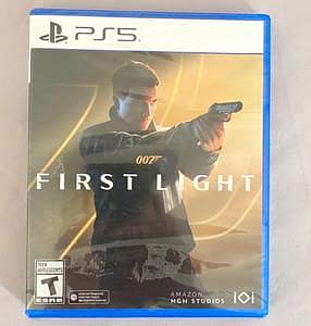 007 First Light PS5