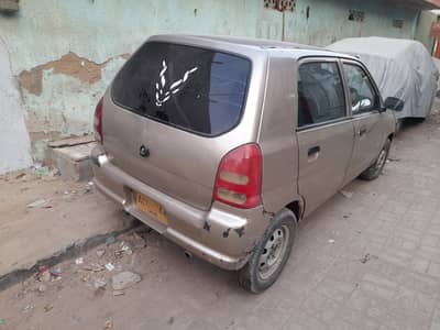 Suzuki Alto 2004