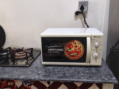 microwave oven for sale urgently