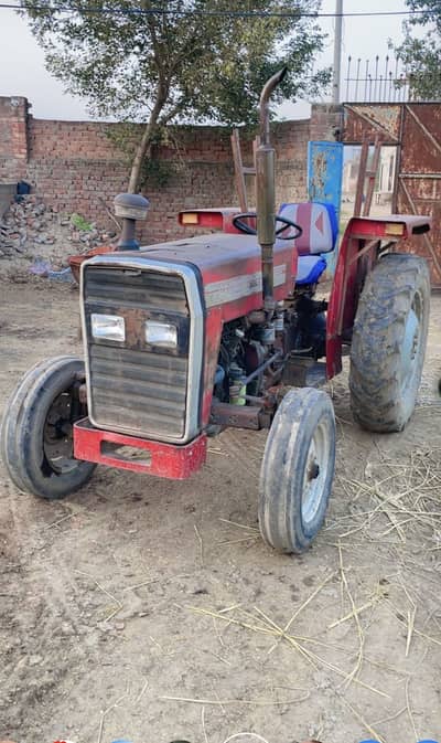 Massey Ferguson 240/MF 240 -(Handa nika saf ( walati walati)