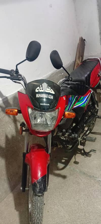 honda pridor 2026 only 3400 km whats app 03174291207