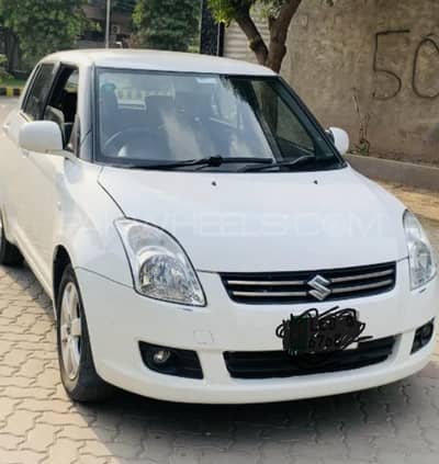 Suzuki Swift 2016