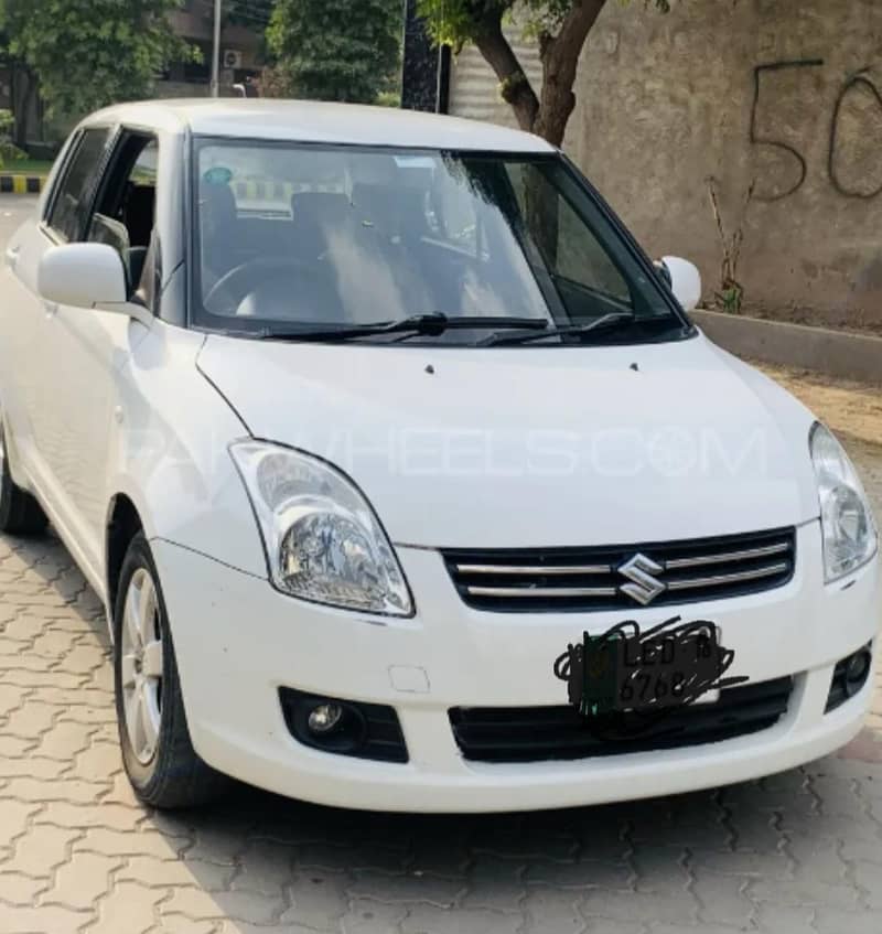 Suzuki Swift 2016 0