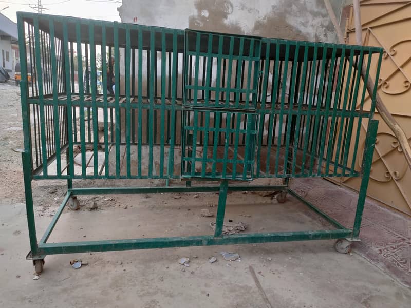Cages 1