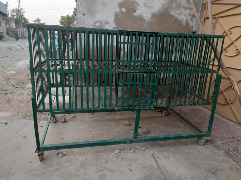 Cages 2