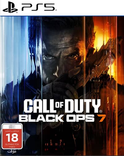 Call of duty black ops 7 ps5