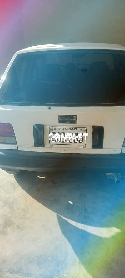 Suzuki Khyber 1995