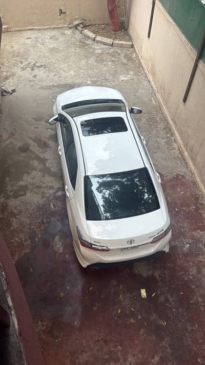 Toyota Corolla Altis 2023