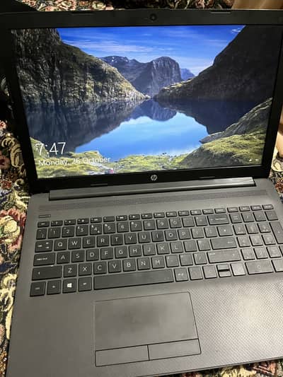 HP G7 Notebook