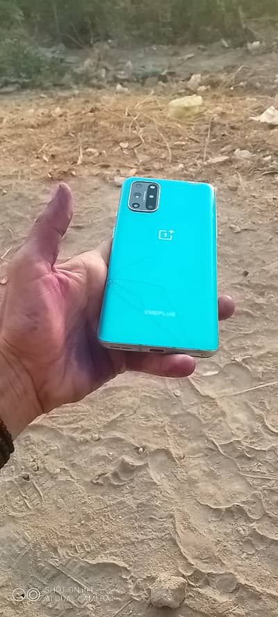 OnePlus 8T 5G PTA Approved 12/256 - Snapdragon 865 - 120Hz - 65W`
