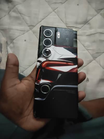 Tecno CAMON 40 Pro all ok