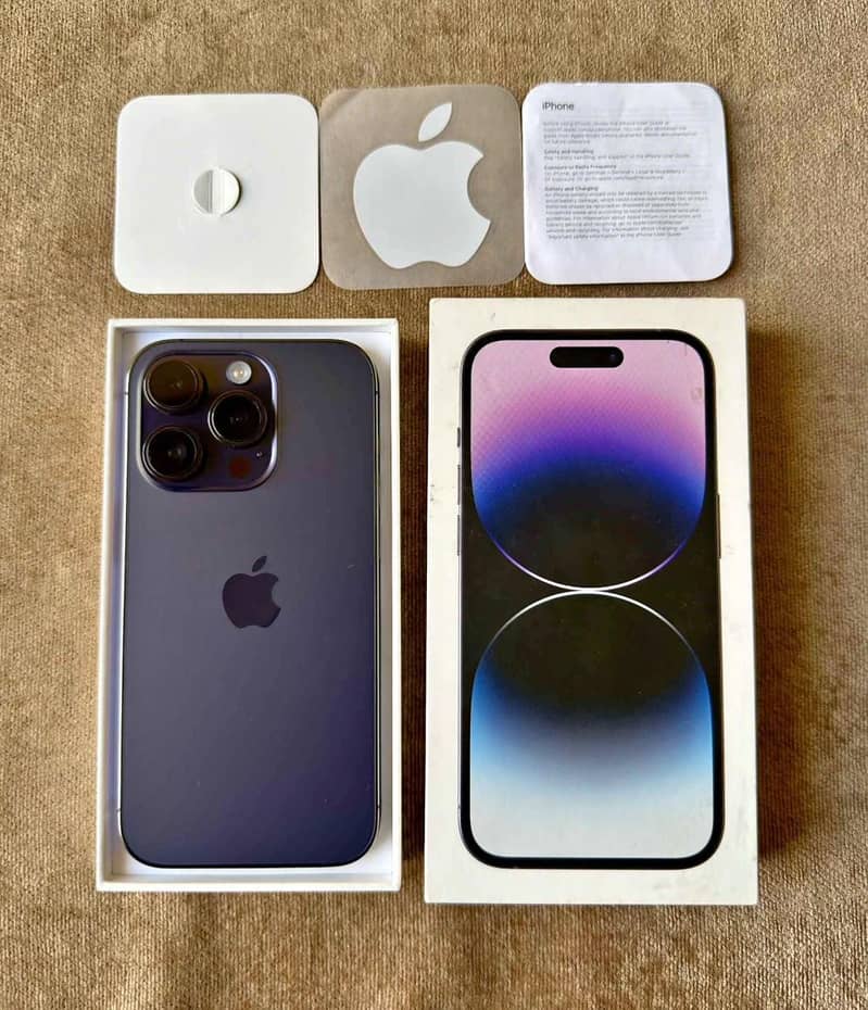 Apple iPhone 14 Pro 0