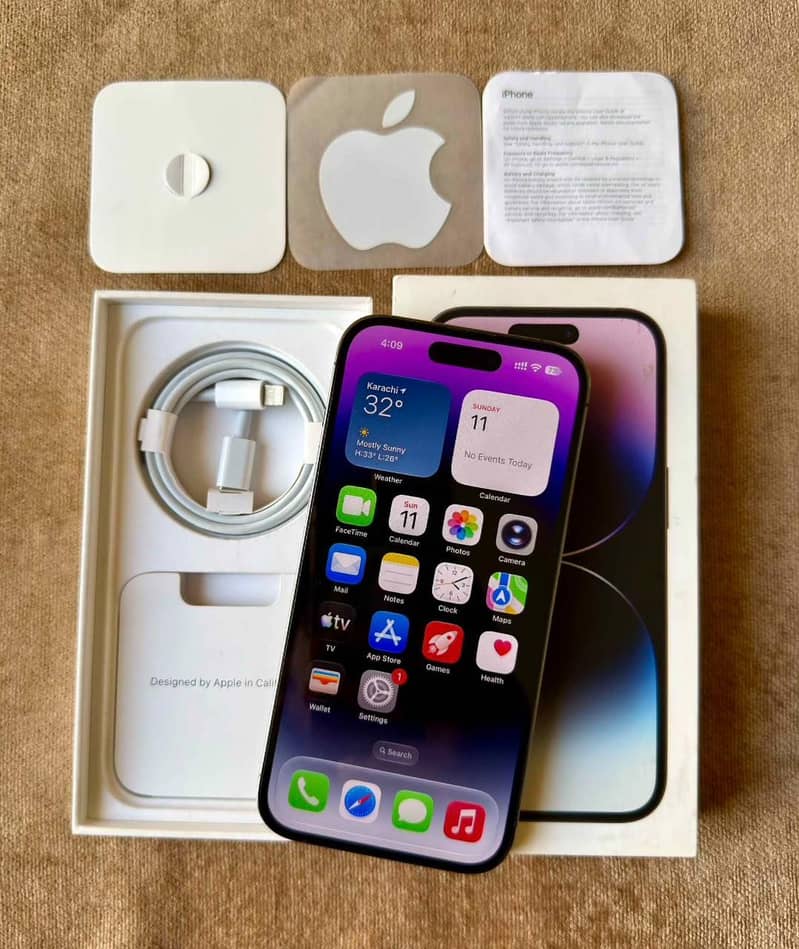 Apple iPhone 14 Pro 1