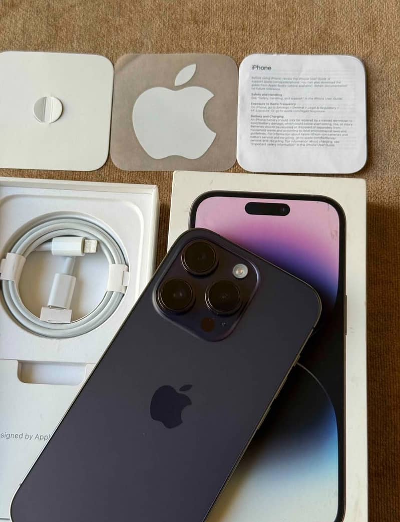 Apple iPhone 14 Pro 3