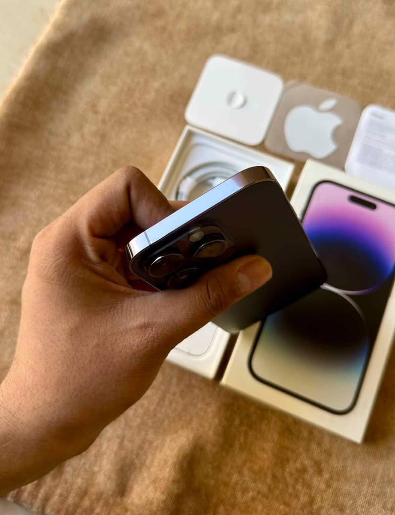 Apple iPhone 14 Pro 4