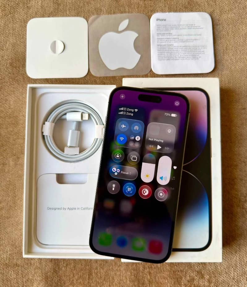 Apple iPhone 14 Pro 5