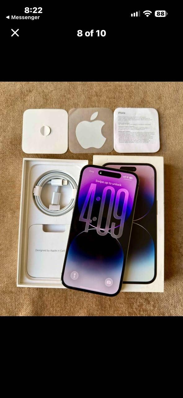 Apple iPhone 14 Pro 6