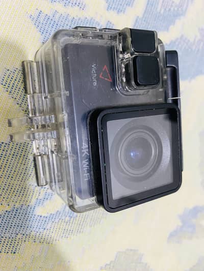 Victure 4k wifi camra.