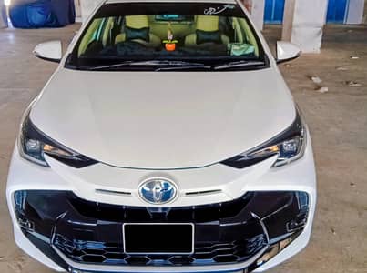 Toyota Yaris 2025