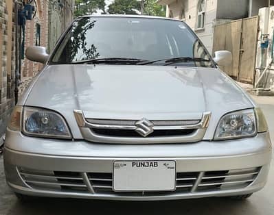 Suzuki Cultus VXR 2015
