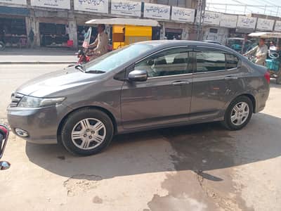 Honda City 2015