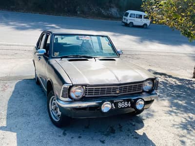 Toyota Corolla 1974