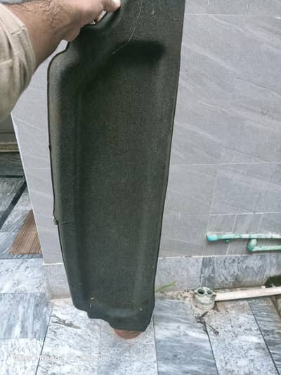 Suzuki Wagon R Trunk Folding Phatta