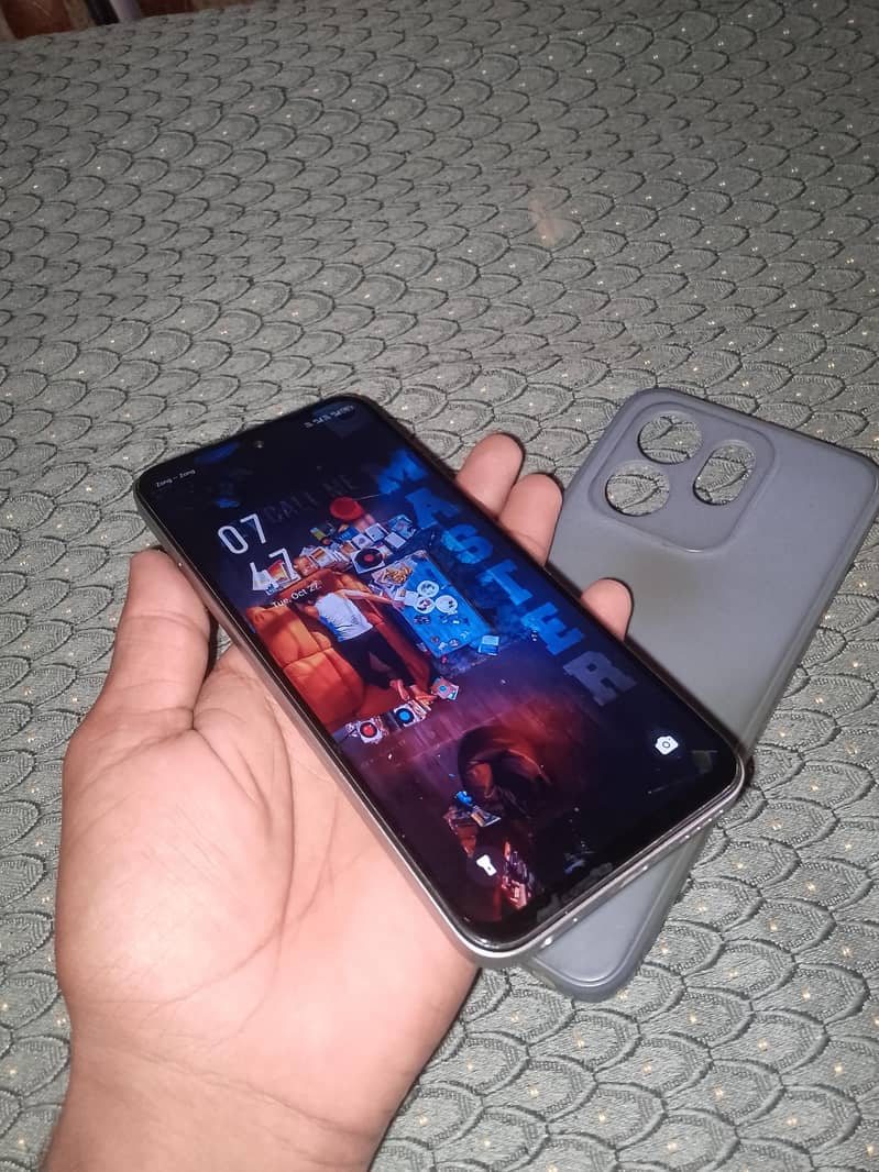 Infinix Smart 9 1