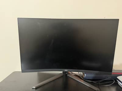 AОС Curved Gaming Monitor CQ32G4E