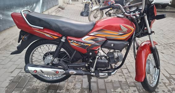 Honda Pridor 100cc