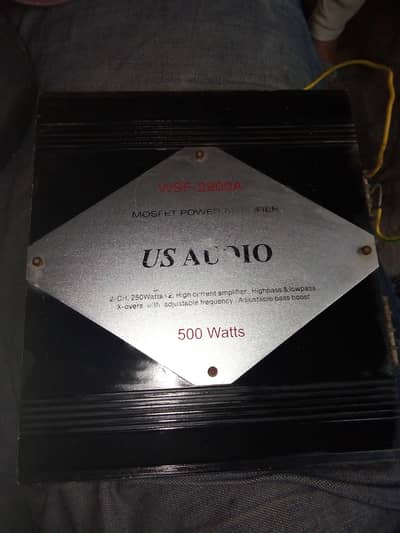 amplifier