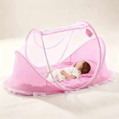 Baby Mosquito Net | Baby Machardani | Easy to Use