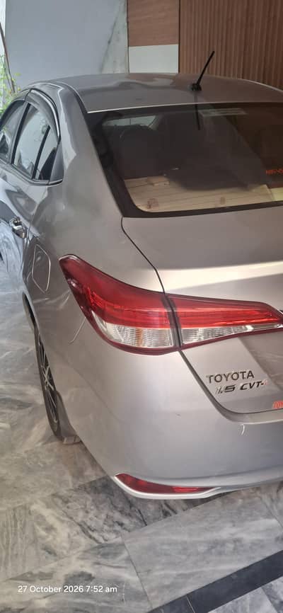 Toyota Yaris 2021