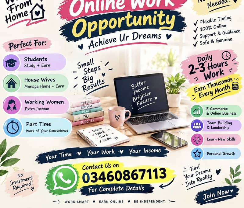 online work 0