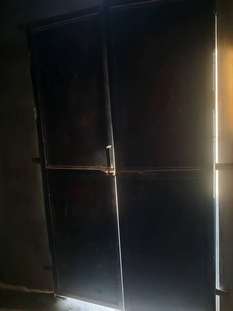 door iron 1