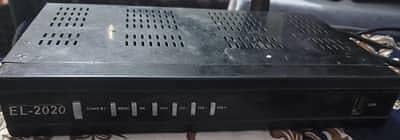 HD dish and Receiver
