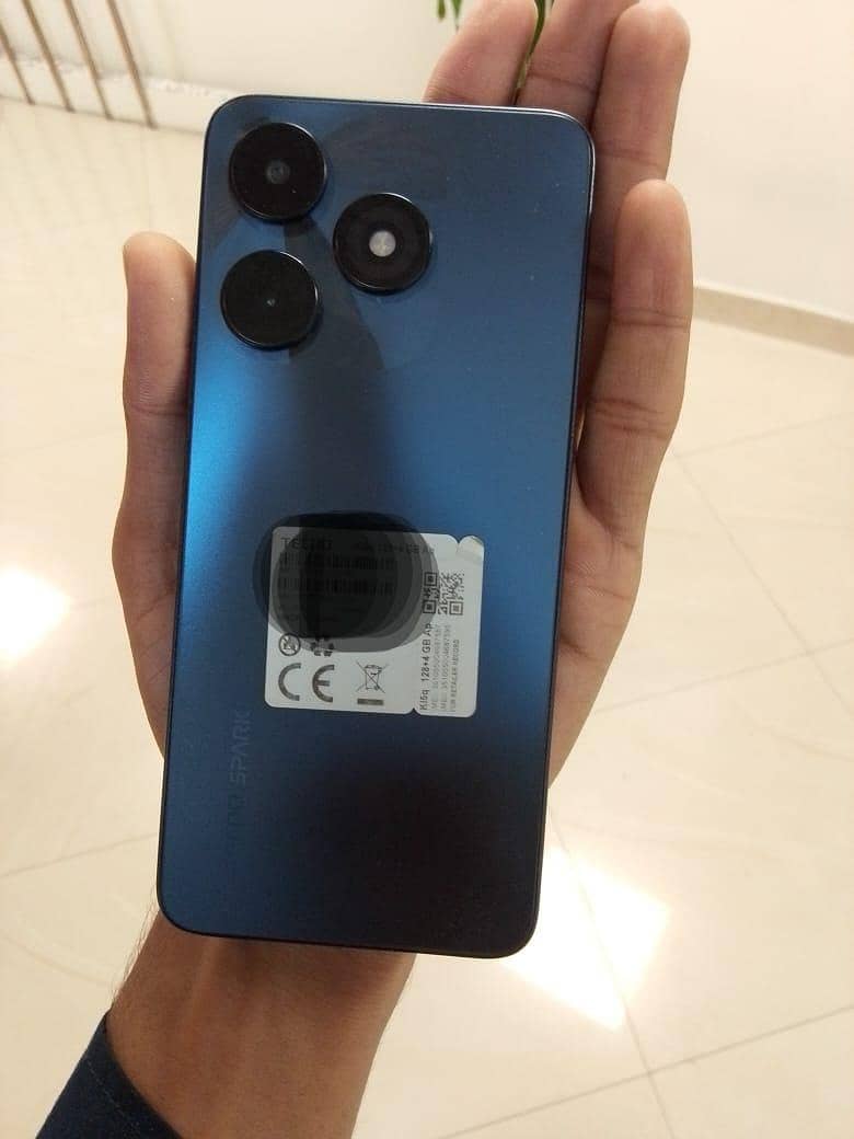 Tecno Spark 10 0