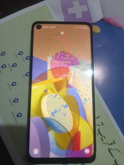 Samsung Mobile A21s