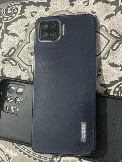 OPPO f17
