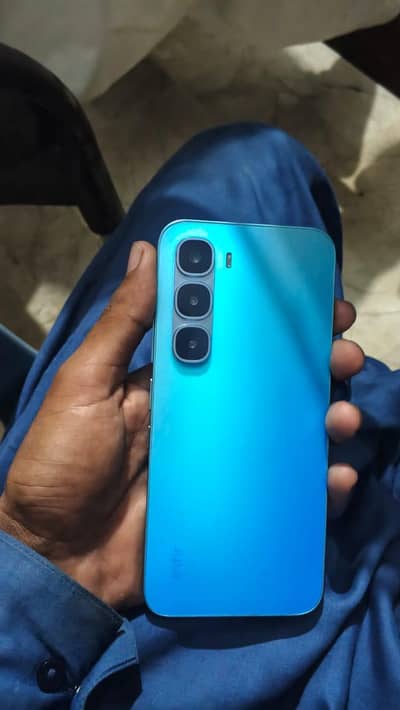 Infinix Hot 50 Pro