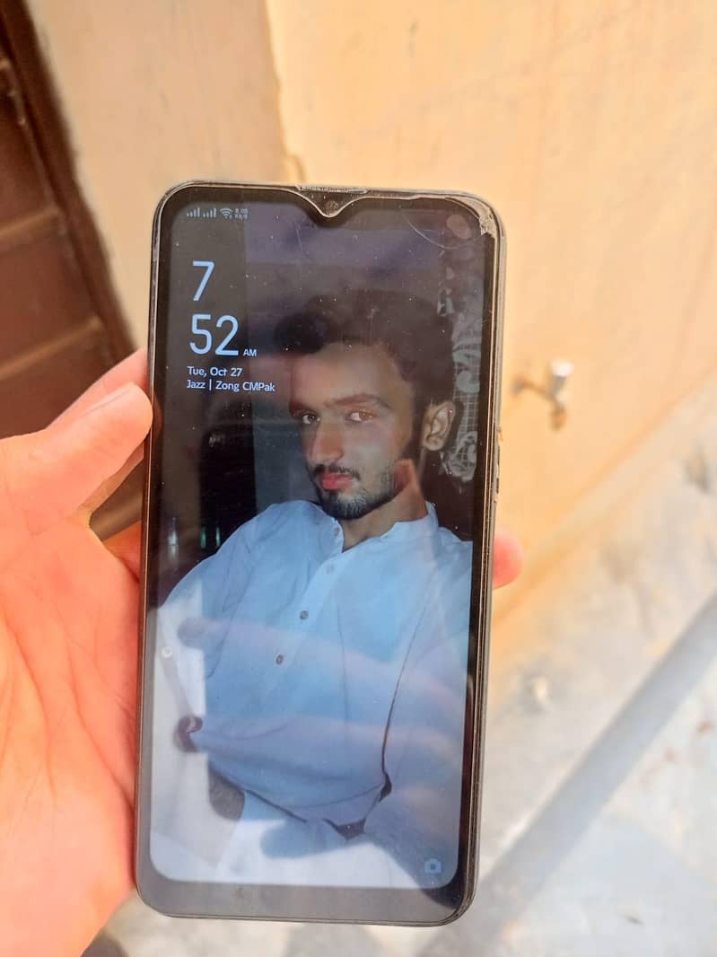 OPPO A1k 3