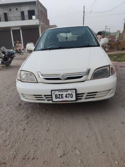 Suzuki Cultus VXR 2004