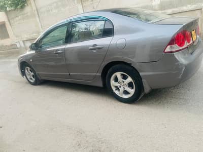 Honda Civic VTi Oriel Prosmatec 2008