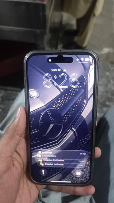 Apple iPhone 14 Pro Max