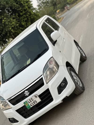 Suzuki Wagon R 2018 1st owner