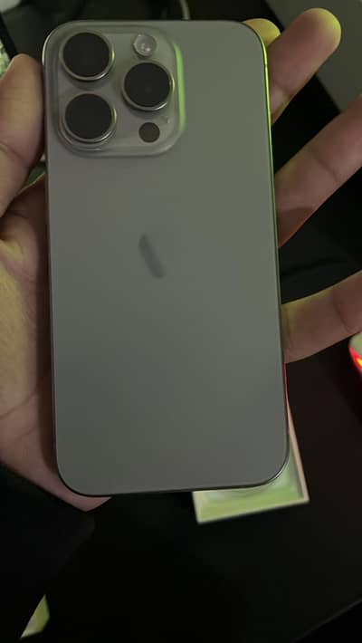 Apple iPhone 15 Pro | 150 Cycle First Use 2026 June