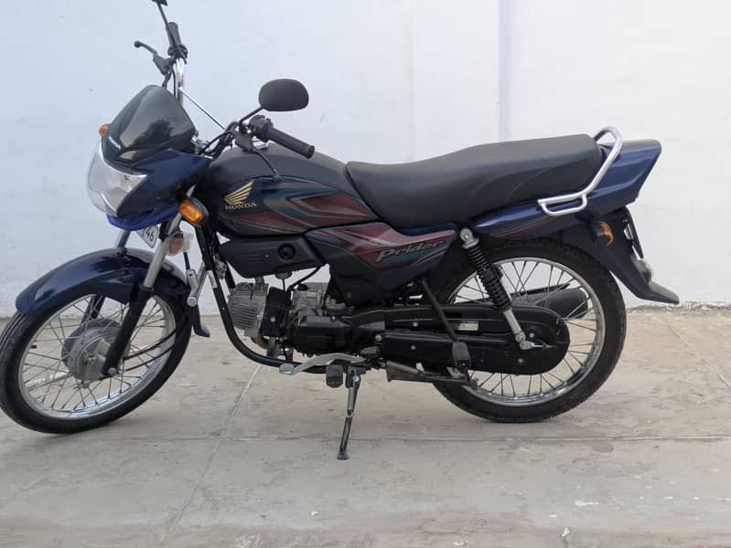 Honda Pridor 1