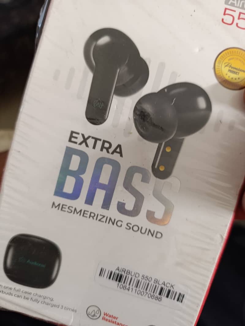 Wireless Earbuds Airbuds 1