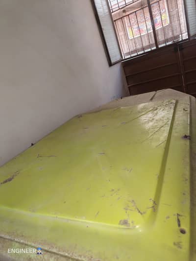 Only Rickhshaw body urgent sale